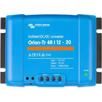 Victron Energy ORI481224110, 12 - 48 V, 20 A, 130 mm, 186 mm, 70 mm, 1,3 kg