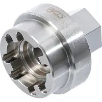 Bgs 5085 Einsatz für Ducati Nockenwellenradmuttern, 24 mm