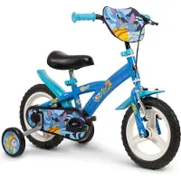 Stitch Fahrrad