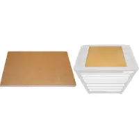 Bgs 67165 MDF-Holzplatteneinsatz für Werkstattwagen Profi Art. 4111