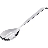 Contacto Chafing Dish-Löffel, längs perforiert 31 cm