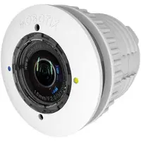 Mobotix MX-O-SMA-S-6D079, Sensoreinheit, Universal, Weiß, S15/16, M15/16, IP66, 6 MP