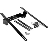 Offgridtec Wand-Mast Montageset Aluminium für 20W bis 50W Module