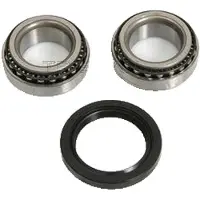 TRISCAN Radlagersatz Ø 50 mm Aftermarket-Expertise für u.a. FORD FIESTA