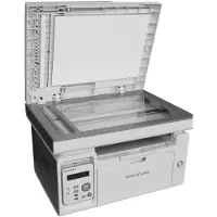 Pantum M6509NW, Laser, Monodruck, 1200 x 1200 DPI, Monokopie, A4, Grau