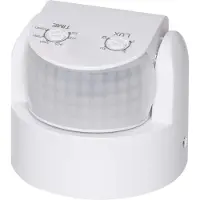 Emos Bewegungsmelder (PIR-Sensor) IP65 1200W Weiss