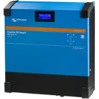 Victron Energy Rs 48/6000 230v Smart Solar Batterie-wechselrichter Durchsichtig Durchsichtig One Size