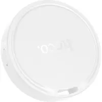Hoco Wireless headphones Locator compatible with Google Find My Device E96A white