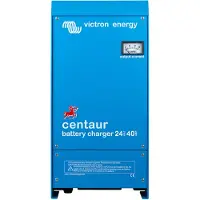 Victron Energy Victron Centaur Charger 24/40 (3) 24V 40A Batterieladegerät 3 Ausgänge