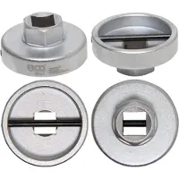 Bgs 9201 Ölfilterschlüssel, für VAG Diesel mit MAN N-/Mahle-Filter