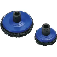 Bgs 3965 Schleiftopf-Set Ø 65 mm + Ø 105 mm