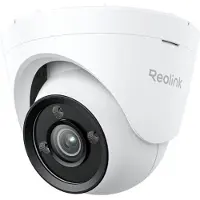 Reolink CX820, 4K 8MP ColorX Dome PoE Überwachungskamera, Smarte Erkennung, F1.0 Superblende, Farbnachtsicht, 2-Wege-Audio, Einstellbares Warmlicht