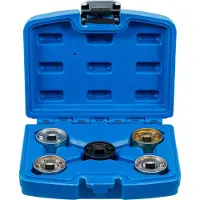 Bgs Camshaft Central Valve Sockets, 696 mm, 696 g