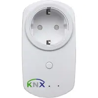 MDT KNX-RF+ Steckdose 1fach 16A, 1 Stk.