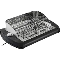 Lagrange 319004, 2300 W, Grill, Elektro, 1 Zone(n), 40 x 28 mm, Tisch