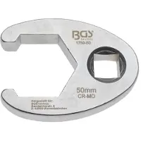 Bgs 1759-50 Hahnenfußschlüssel 20 (3/4), 50 mm