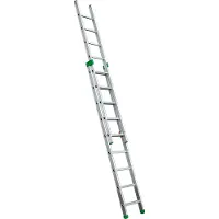 Facal Schiebeleiter PRIMA S600 2x11 Sprossen