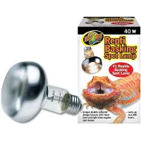 Reptilia Zoomed Repti Basking Spot-Lampe 40W - Spot-Heizung Birne