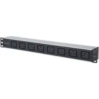 Intellinet 19" Kaltgerätebuchse 8-fach C19 PDU