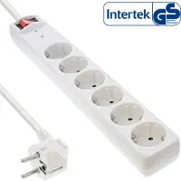 InLine Steckdosenleiste