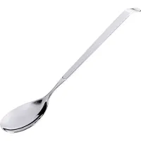 Contacto Chafing-Dish-Löffel, Länge: 370 mm, Breite: 70 mm