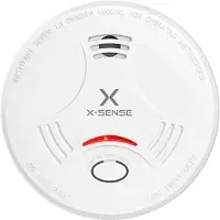 X-Sense SD11 Rauchmelder - 10-Jahres-Batterie -