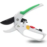 GRUNTEK Gartenschere CONDOR mit Automatischer Ratsche 200 mm