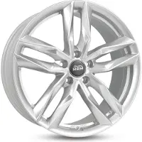 Mam 19 Zoll MAM RS3 5x112 ET45 Alufelgen SILVER PAINTED