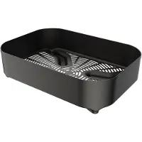 Ninja XSKCRISPBTEUK, Korb, Schwarz, Woodfire, , 230 mm, 160 mm