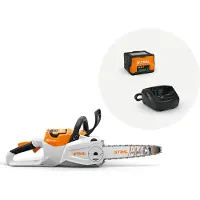 Stihl kettensäge MSA 80 C set mit 1x AK 30 S akku + ladagerät (Akku-Kettensäge MSA 80 - AK-System)