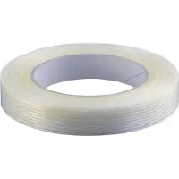 Burmann Filamentband farblos 50 m x 25 mm - 731324