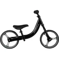 Hudora Laufrad Comfort, schwarz