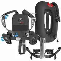 Dive System Quikly Mono Flügel