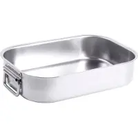 Contacto Bratpfanne, Höhe: 90 mm, Länge: 525 mm, Breite: 325 mm