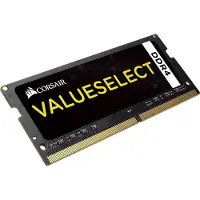 Corsair ValueSelect, 8 GB, 1 x 8 GB, DDR4, 2133 MHz, 260-pin SO-DIMM