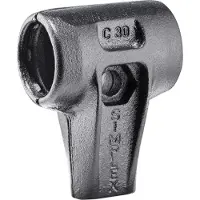 HALDER SIMPLEX verstärktes Stahlgussgehäuse 30mm