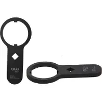 Bgs Rear Axle Nut Spanner, 400 g