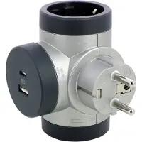 Legrand 694524, 80 mm, 68 mm, 88 mm, 158 g, 10 Stück(e)