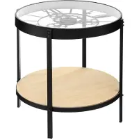 Atmosphera Metal Couchtisch