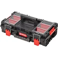 Qbrick PRIME Werkzeugkoffer 150 Profi stapelbar 535 x 327 x 141 13,5 l IP66