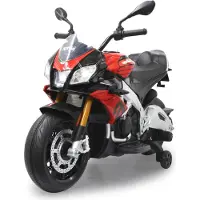 Jamara Ride-on Aprilia Tuono V4 1100 RR rot 12V