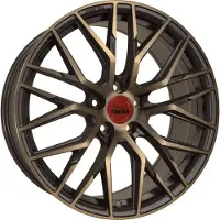 MAM Felgen 19 Zoll MAM RS4 5x112 ET30 Alufelgen BLACK EDITION
