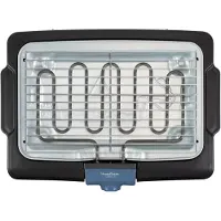 Moulinex BG134812, 2100 W, Grill, Elektro, 1 Zone(n), 735 cm², 350 x 210 mm