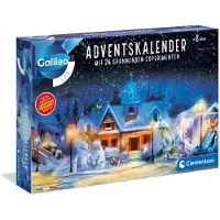 Clementoni Galileo Adventskalender