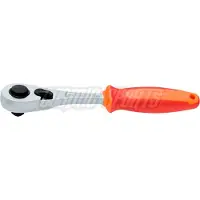 Unior 238.1/1ABI-US Umschaltratsche 3/8", red