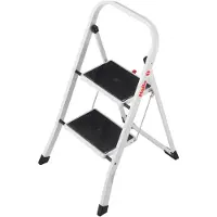 Hailo 4396-901 K20 Hocker 2 Stufen