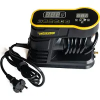 Powershot Intelligenter Kompressor - Für den perfekten Druck!