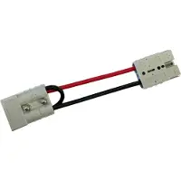 Offgridtec Adapterkabel Anderson-Stecker Reihenverbindung Solarkoffer 20cm