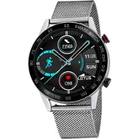 Lotus Edelstahl Herren Uhr silber Sport Smartwatch D2UL50017/1