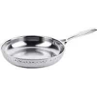 Contacto Bratpfanne 24 cm, Hammerschlag Optik